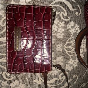 Dooney & Bourke Leather Purse